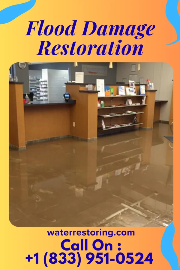 Flood Damage Restoration in Zaleski, OH